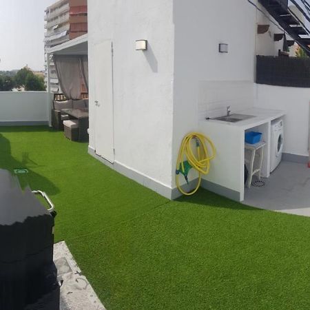 Atico Triplex Isla Verde 엘 캄펠로 외부 사진