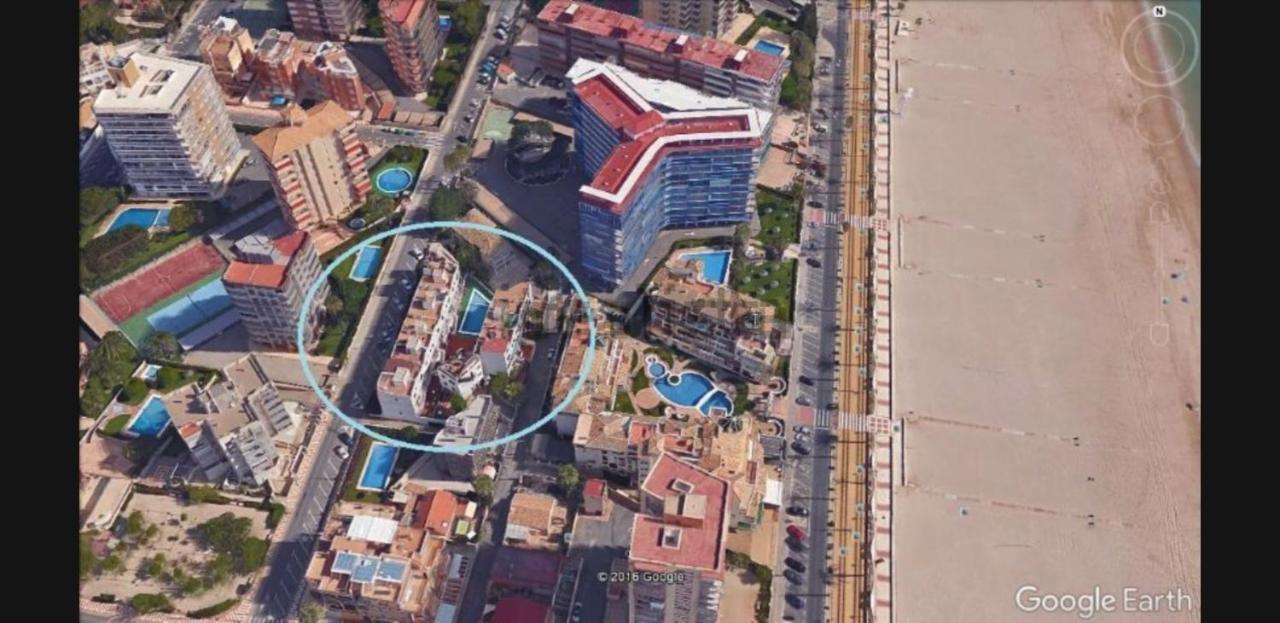 Atico Triplex Isla Verde 엘 캄펠로 외부 사진