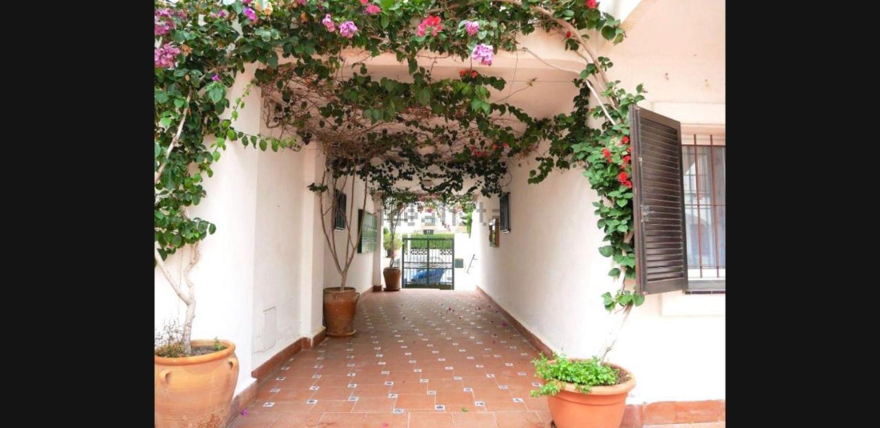 Atico Triplex Isla Verde 엘 캄펠로 외부 사진