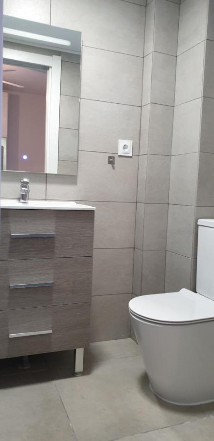Atico Triplex Isla Verde 엘 캄펠로 외부 사진