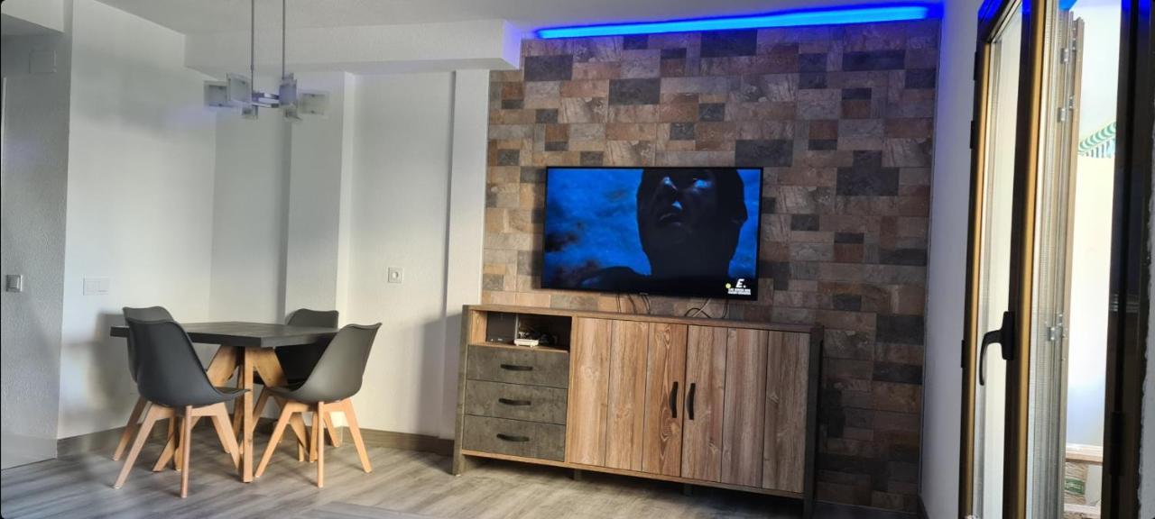 Atico Triplex Isla Verde 엘 캄펠로 외부 사진