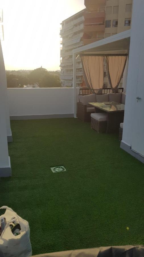 Atico Triplex Isla Verde 엘 캄펠로 외부 사진