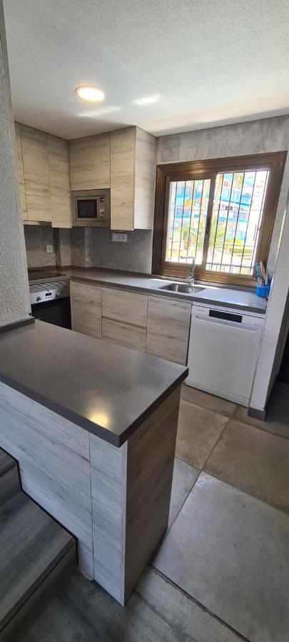 Atico Triplex Isla Verde 엘 캄펠로 외부 사진